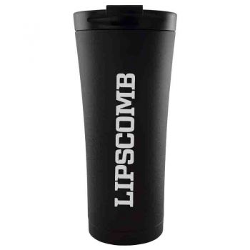 18 oz Vacuum Insulated Tumbler Mug - Lipscomb Bison