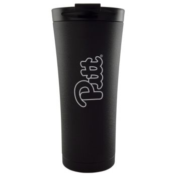 18 oz Vacuum Insulated Tumbler Mug - Pittsburgh Panthers