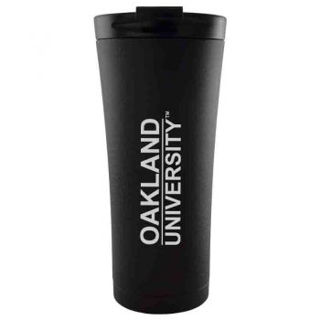 18 oz Vacuum Insulated Tumbler Mug - Oakland Grizzlies