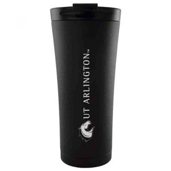 18 oz Vacuum Insulated Tumbler Mug - UT Arlington Mavericks