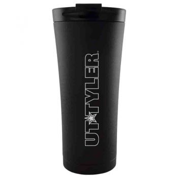 18 oz Vacuum Insulated Tumbler Mug - UT Tyler Patriots