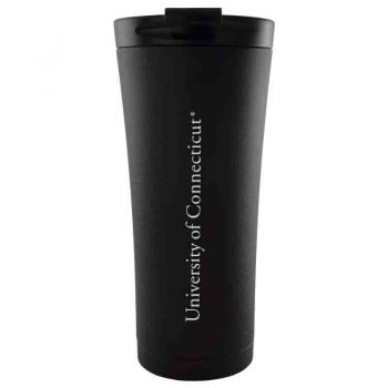 18 oz Vacuum Insulated Tumbler Mug - UConn Huskies