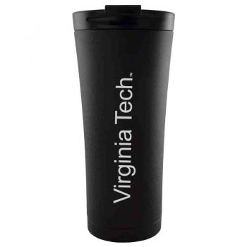 18 oz Vacuum Insulated Tumbler Mug - Virginia Tech Hokies