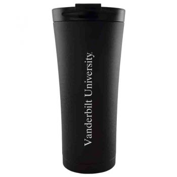 18 oz Vacuum Insulated Tumbler Mug - Vanderbilt Commodores