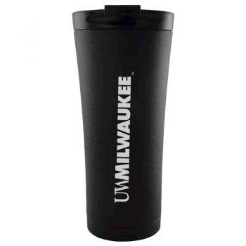 18 oz Vacuum Insulated Tumbler Mug - Wisconsin-Milwaukee Panthers