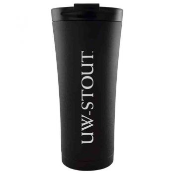 18 oz Vacuum Insulated Tumbler Mug - Wisconsin-Stout