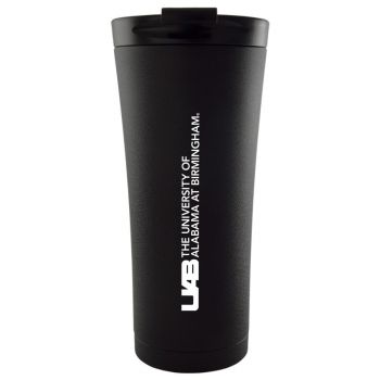 18 oz Vacuum Insulated Tumbler Mug - UAB Blazers