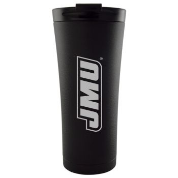 18 oz Vacuum Insulated Tumbler Mug - James Madison Dukes