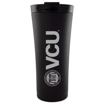 18 oz Vacuum Insulated Tumbler Mug - VCU Rams