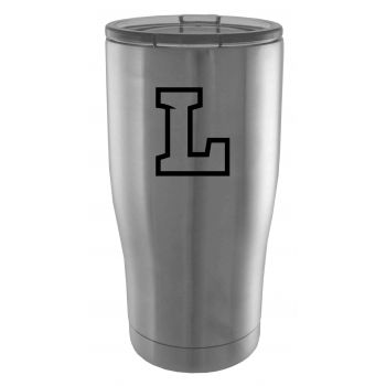 16 oz Double Walled Vacuum Insulated Tumbler - Lipscomb Bison