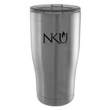 16 oz Double Walled Vacuum Insulated Tumbler - NKU Norse