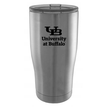 18 oz Non-Slip Silicone Base Coffee Mug - SUNY Buffalo Bulls