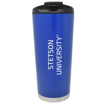 16 oz Vacuum Insulated Tumbler with Lid - Stetson Hatters