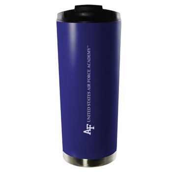16 oz Vacuum Insulated Tumbler with Lid - Air Force Falcons