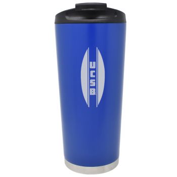 16 oz Vacuum Insulated Tumbler with Lid - UCSB Gauchos