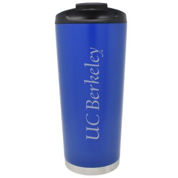 16 oz Vacuum Insulated Tumbler with Lid - Cal Bears