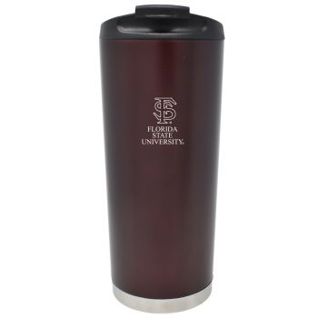 16 oz Stainless Steel Insulated Tumbler - Florida State Seminoles