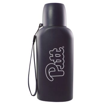 16 oz Vacuum Insulated Tumbler Canteen - Pittsburgh Panthers