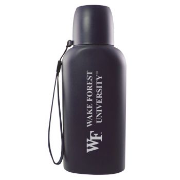 16 oz Vacuum Insulated Tumbler Canteen - Wake Forest Demon Deacons