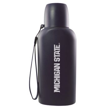 16 oz Vacuum Insulated Tumbler Canteen - Michigan State Spartans