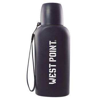 16 oz Vacuum Insulated Tumbler Canteen - Army Black Knights