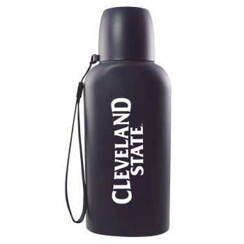 16 oz Vacuum Insulated Tumbler Canteen - Cleveland State Vikings