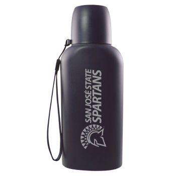 16 oz Vacuum Insulated Tumbler Canteen - San Jose State Spartans