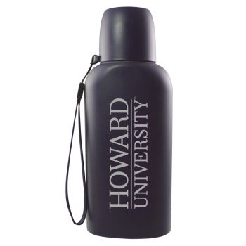 16 oz Vacuum Insulated Tumbler Canteen - Howard Bison