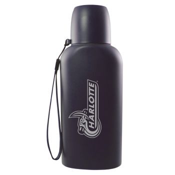 16 oz Vacuum Insulated Tumbler Canteen - UNC Charlotte 49ers