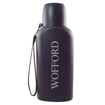 16 oz Vacuum Insulated Tumbler Canteen - Wofford Terriers