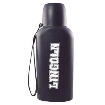 16 oz Vacuum Insulated Tumbler Canteen - Lincoln University Tigers