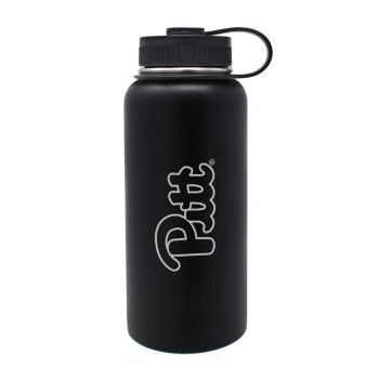 32 oz Vacuum Insulated Canteen Tumbler - Pittsburgh Panthers