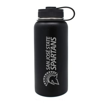 32 oz Vacuum Insulated Canteen Tumbler - San Jose State Spartans