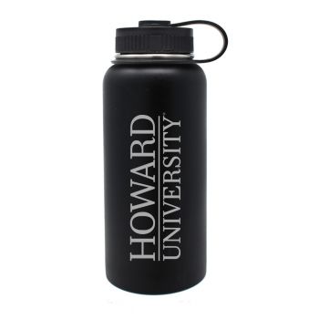 32 oz Vacuum Insulated Canteen Tumbler - Howard Bison