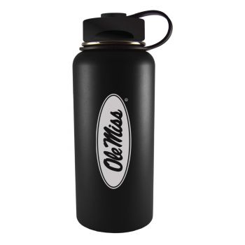 32 oz Vacuum Insulated Canteen Tumbler - Ole Miss Rebels