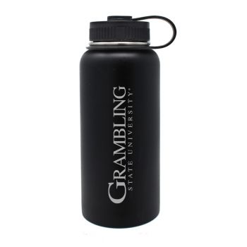 32 oz Vacuum Insulated Canteen Tumbler - Grambling State Tigers