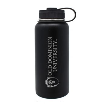 32 oz Vacuum Insulated Canteen Tumbler - Old Dominion Monarchs