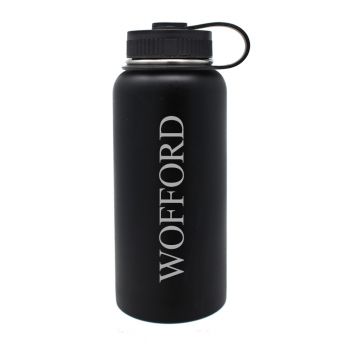 32 oz Vacuum Insulated Canteen Tumbler - Wofford Terriers