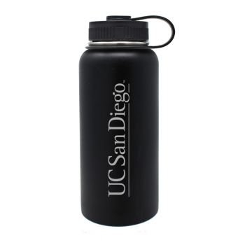 32 oz Vacuum Insulated Canteen Tumbler - UCSD Tritons