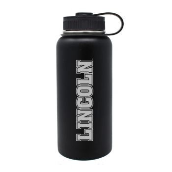 32 oz Vacuum Insulated Canteen Tumbler - Lincoln University Tigers
