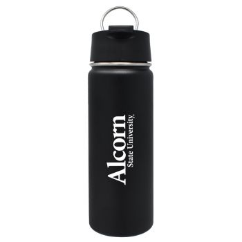 20 oz Vacuum Insulated Tumbler with Handle  - Alcorn State Braves