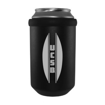 Stainless Steel Can Cooler - UCSB Gauchos