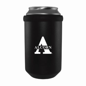 Stainless Steel Can Cooler - Alcorn State Braves