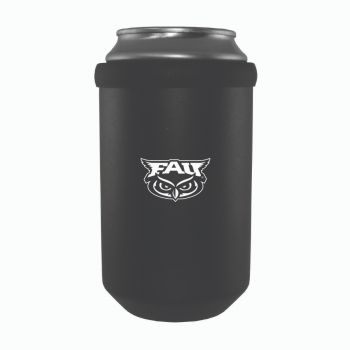 Stainless Steel Can Cooler - FAU Owls