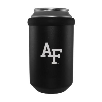 Stainless Steel Can Cooler - Air Force Falcons
