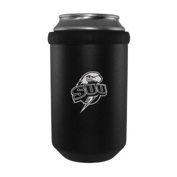 Stainless Steel Can Cooler - Southern Utah Thunderbirds