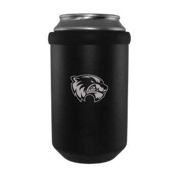 Stainless Steel Can Cooler - UVU Wolverines