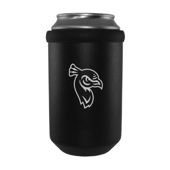 Stainless Steel Can Cooler - St. Peter's Peacocks