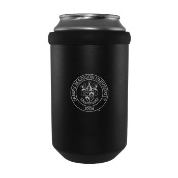 Stainless Steel Can Cooler - James Madison Dukes