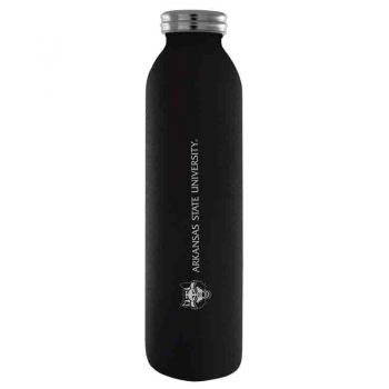 20 oz Vacuum Insulated Tumbler - Arkansas State Red Wolves